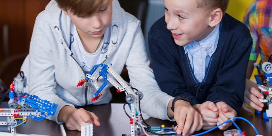 EDUNETA STEM ile İnşa Et